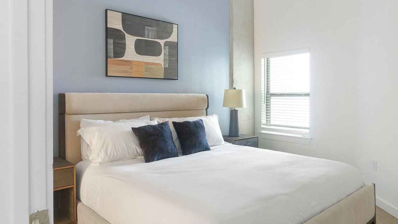 Photo of Bedroom in Chapel Hill