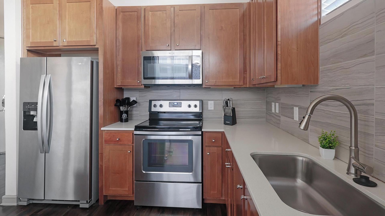Photo of Kitchen in Central Business District