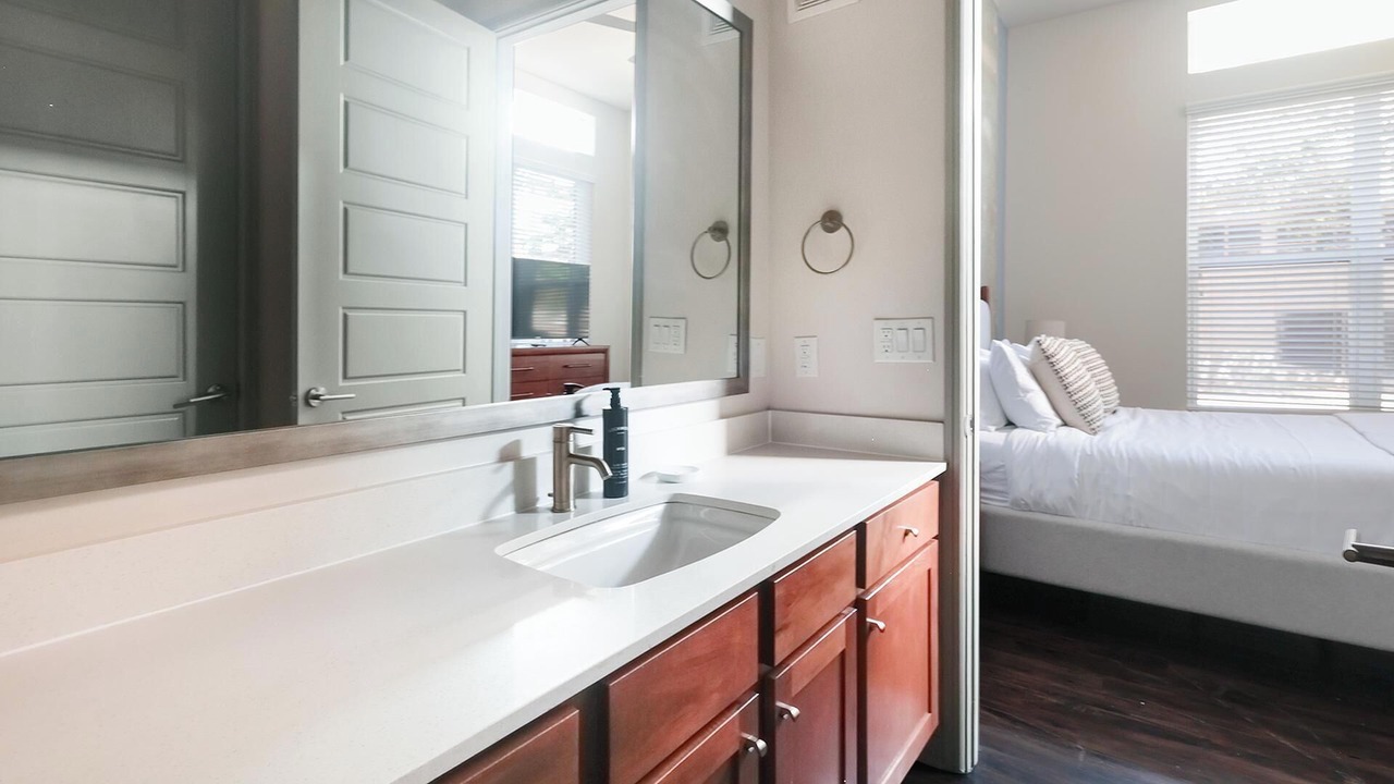 Photo of Bathroom in Central Business District