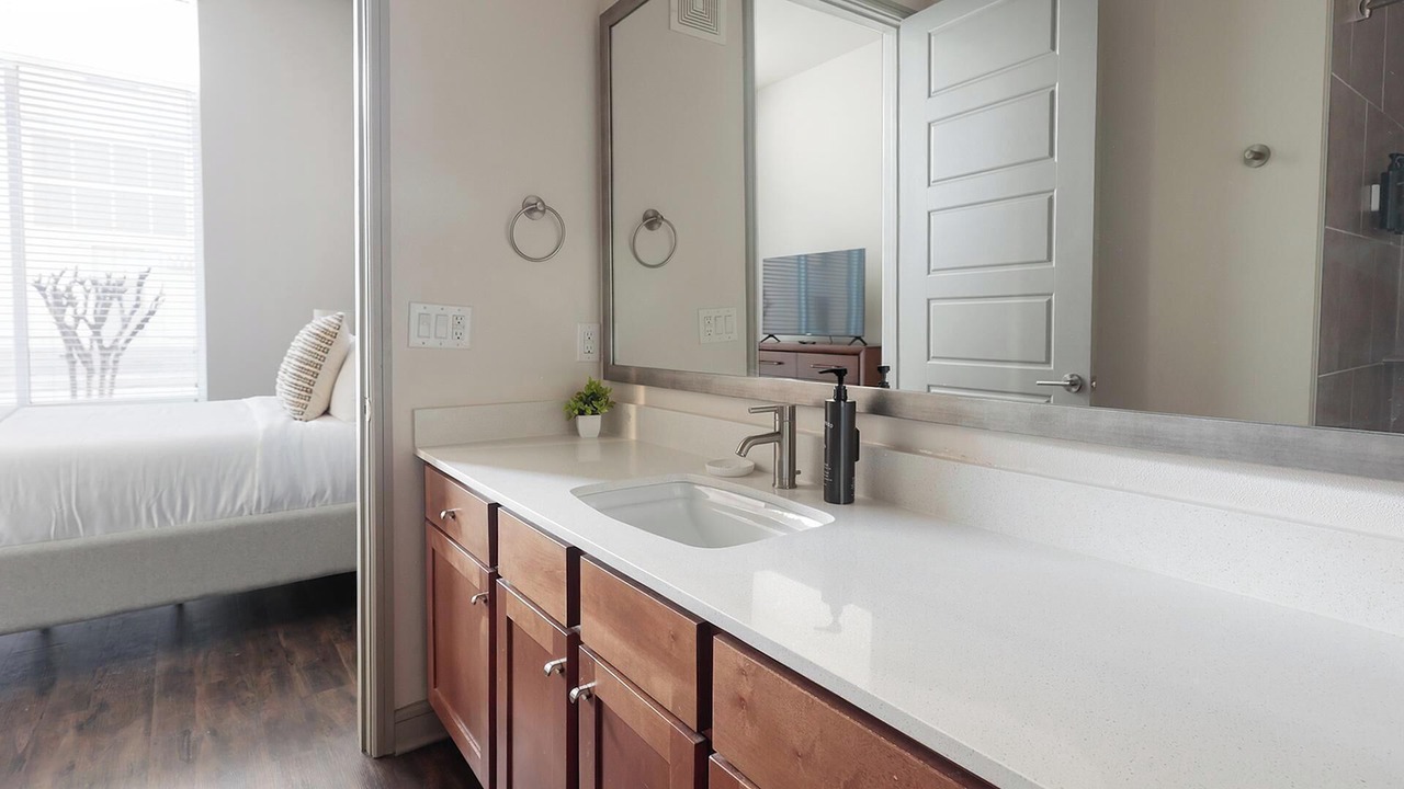 Photo of Bathroom in Central Business District