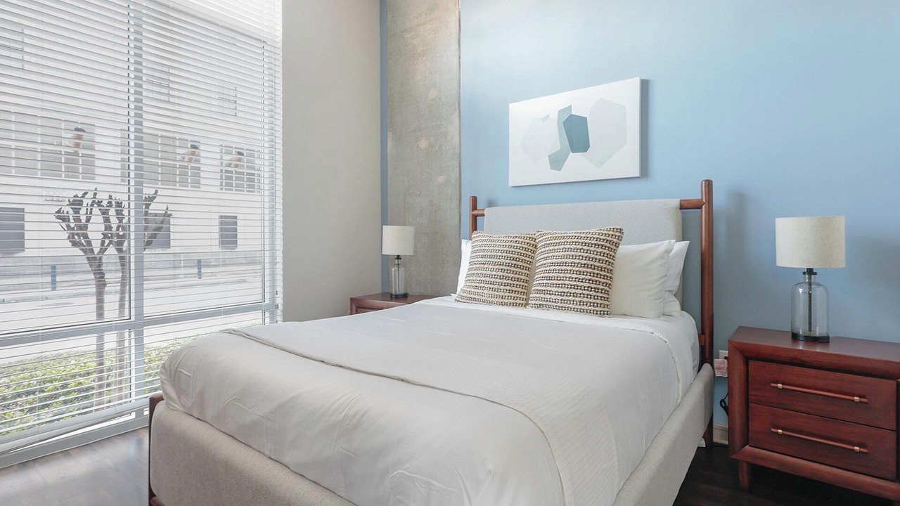 Photo of Bedroom in Central Business District