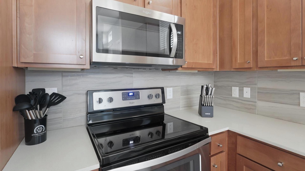 Photo of Kitchen in Central Business District