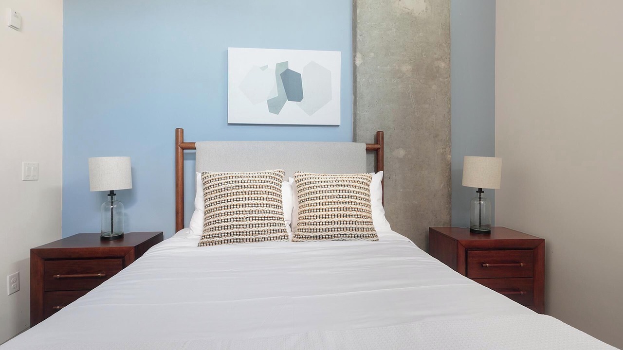 Photo of Bedroom in Central Business District