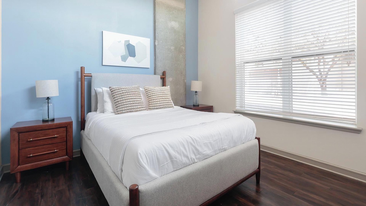 Photo of Bedroom in Central Business District