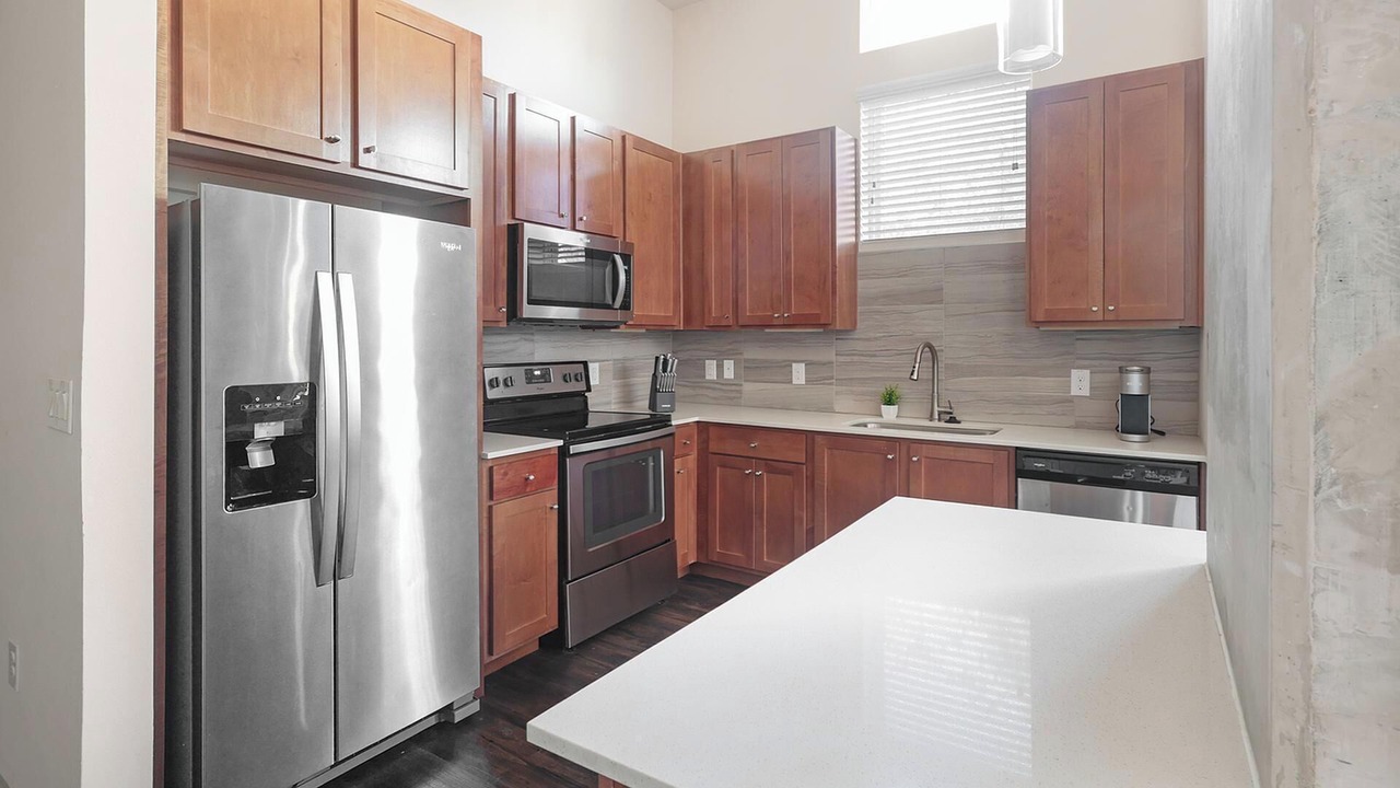 Photo of Kitchen in Central Business District