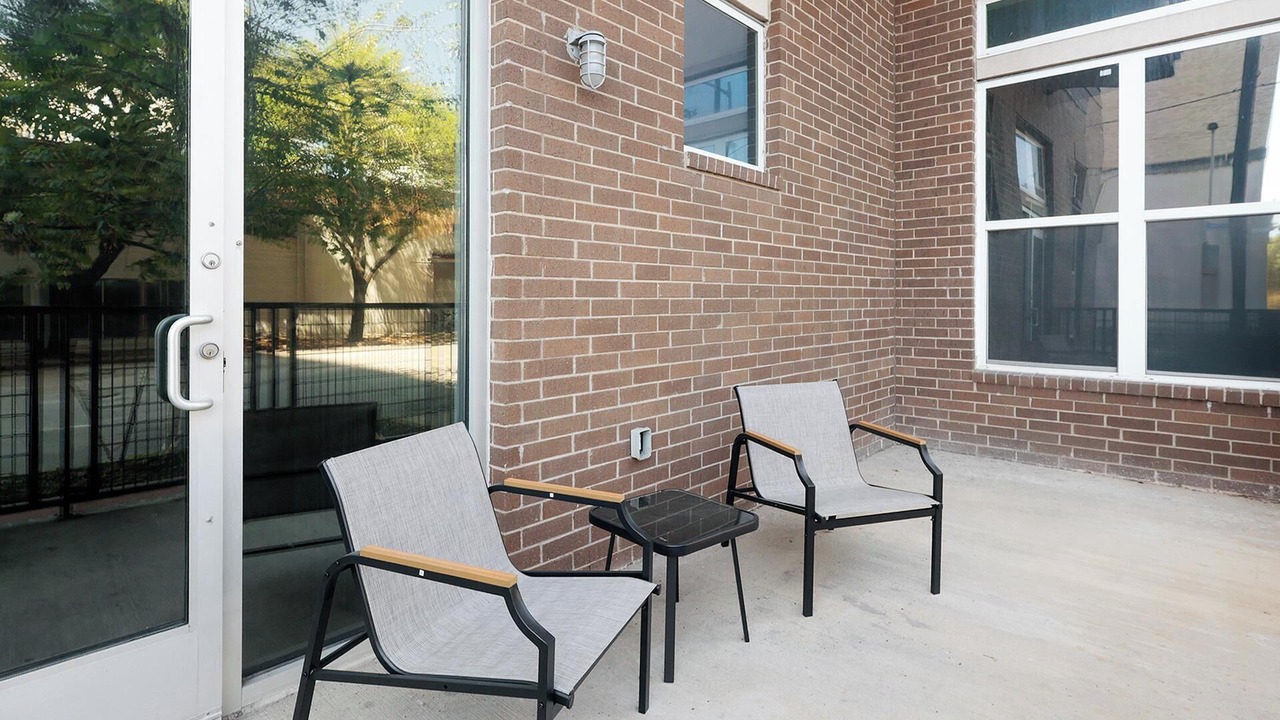 Photo of Patio Balcony in Central Business District
