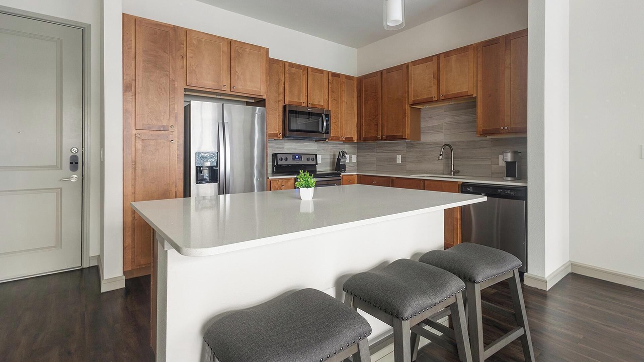 Photo of Kitchen in Central Business District
