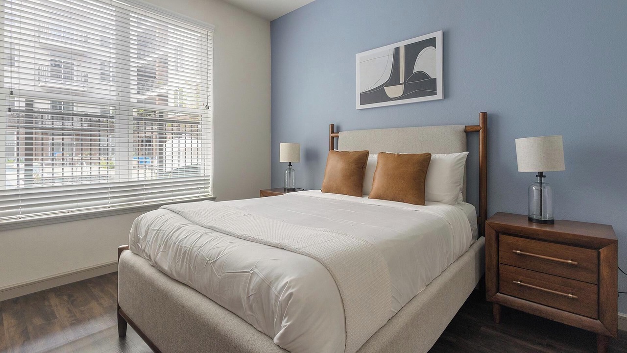 Photo of Bedroom in Central Business District