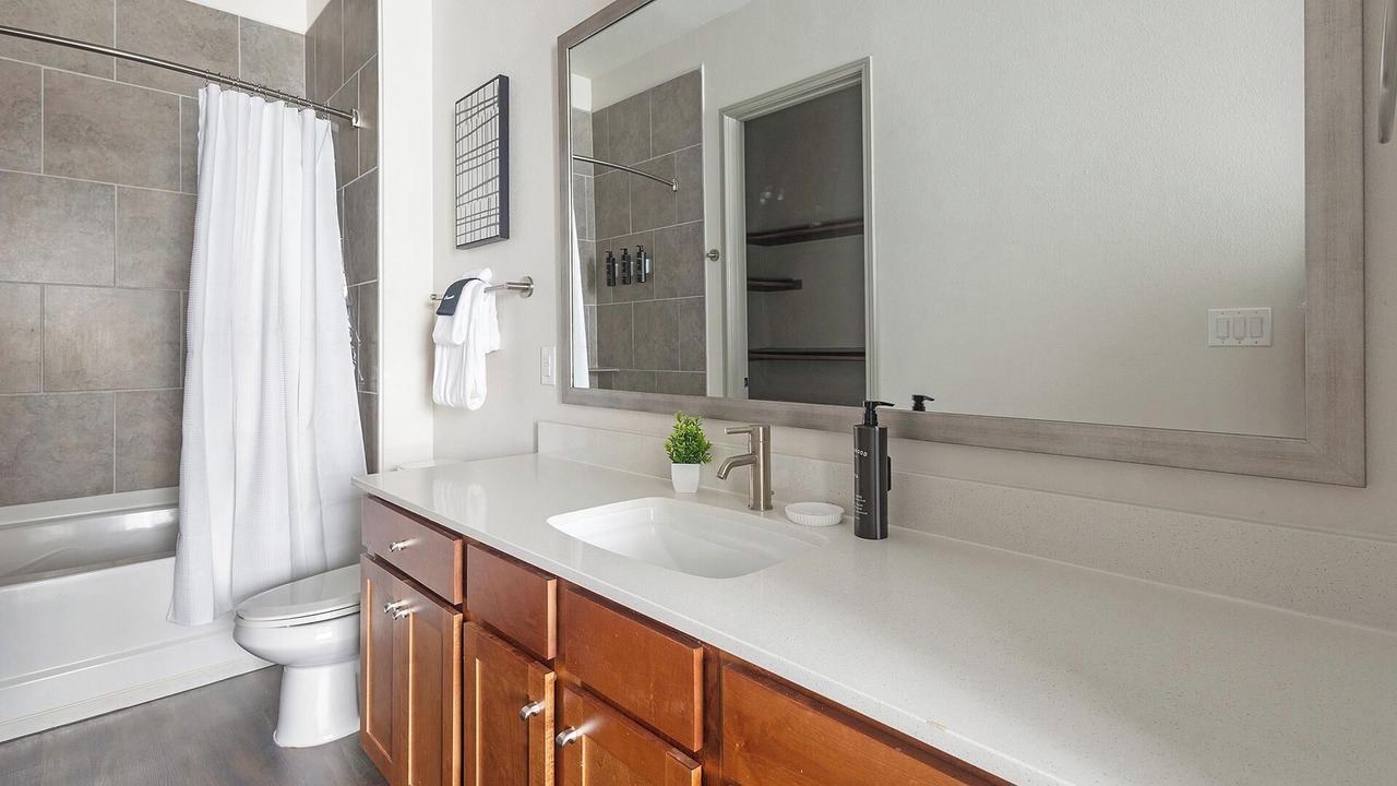 Photo of Bathroom in Central Business District
