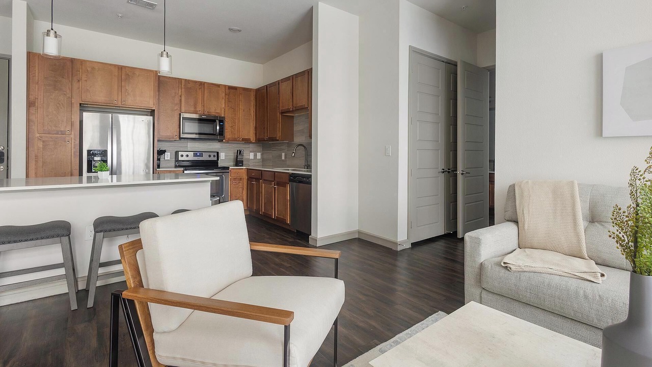 Photo of Livingroom in Central Business District