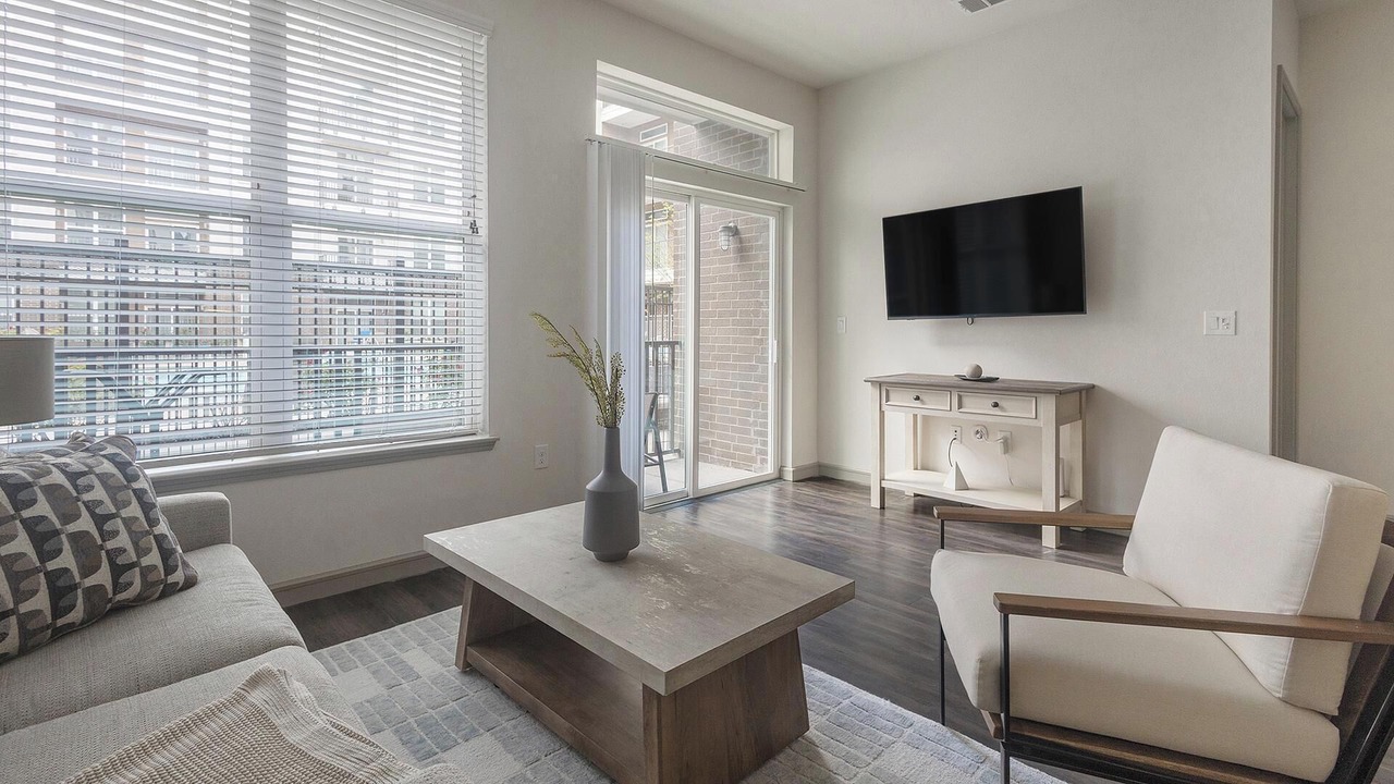 Photo of Livingroom in Central Business District