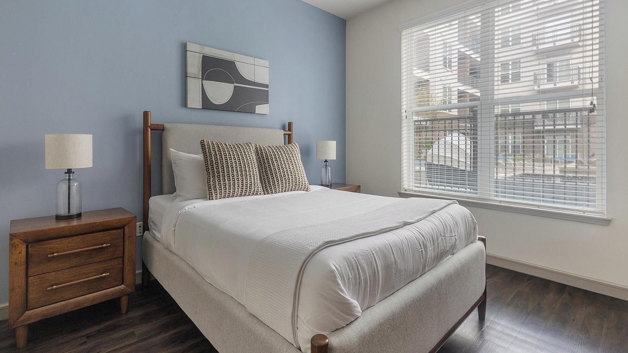 Photo of Bedroom in Central Business District