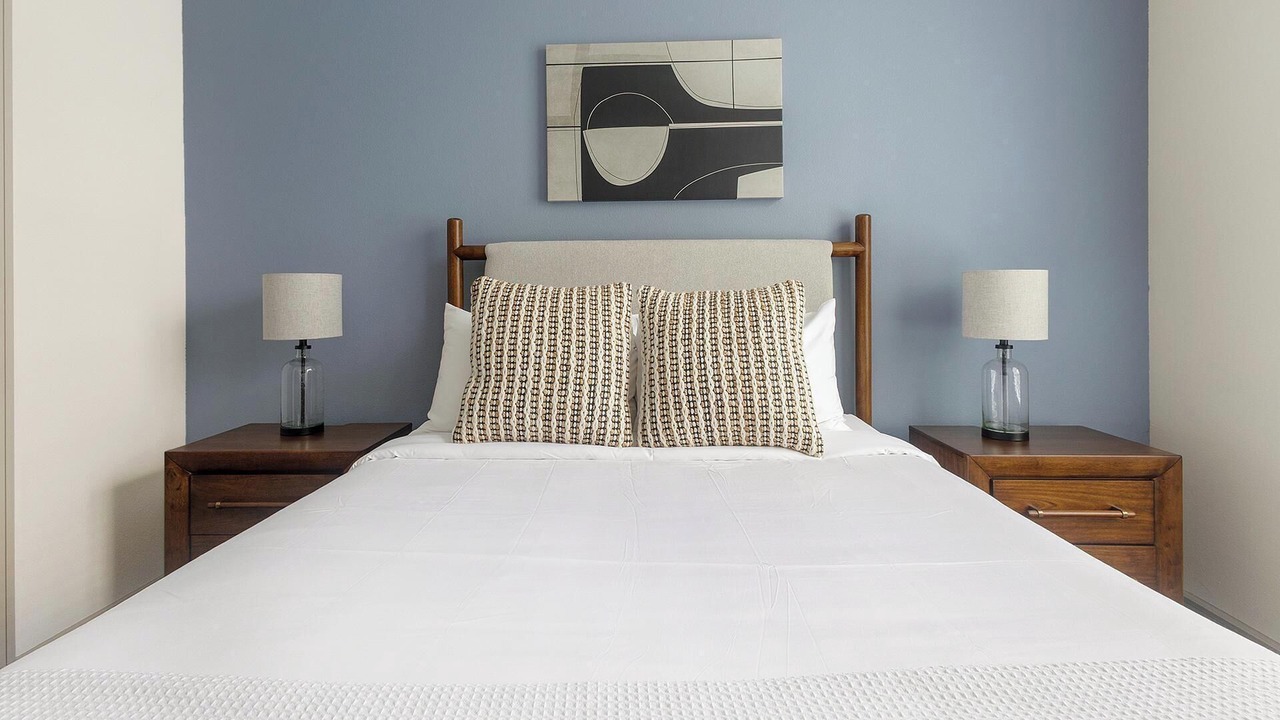 Photo of Bedroom in Central Business District