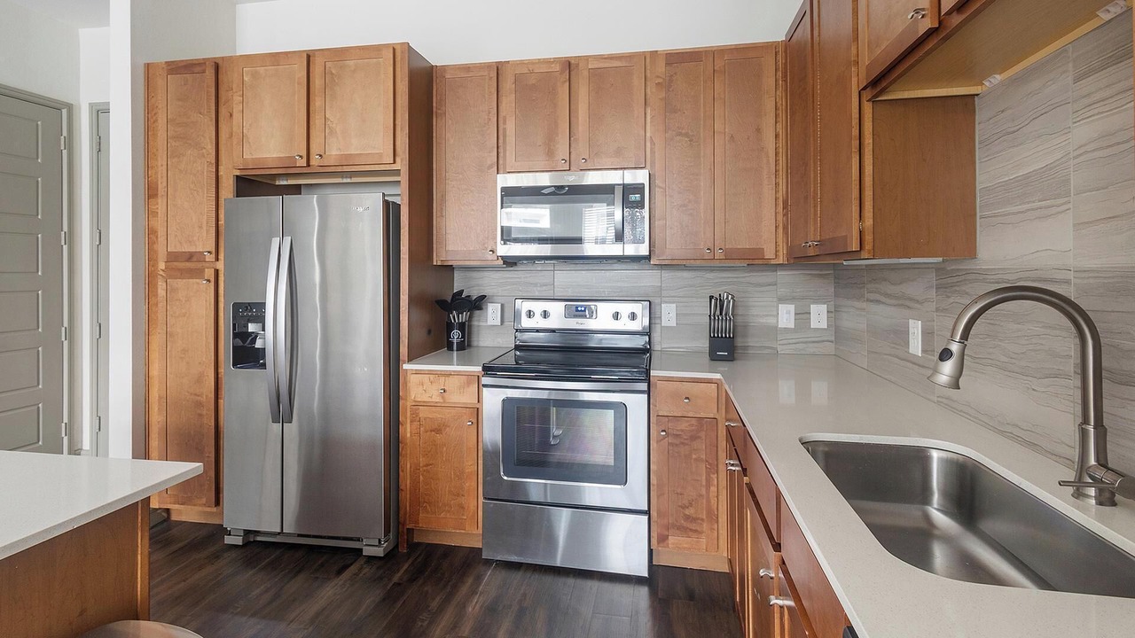 Photo of Kitchen in Central Business District
