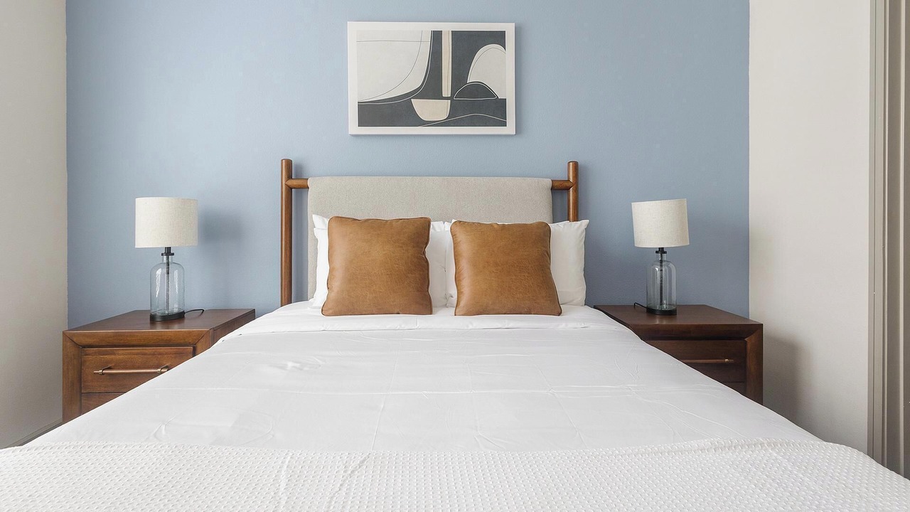 Photo of Bedroom in Central Business District