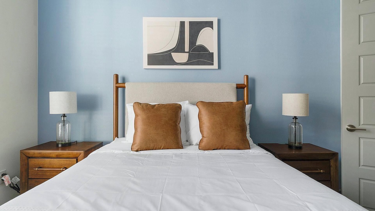 Photo of Bedroom in Central Business District