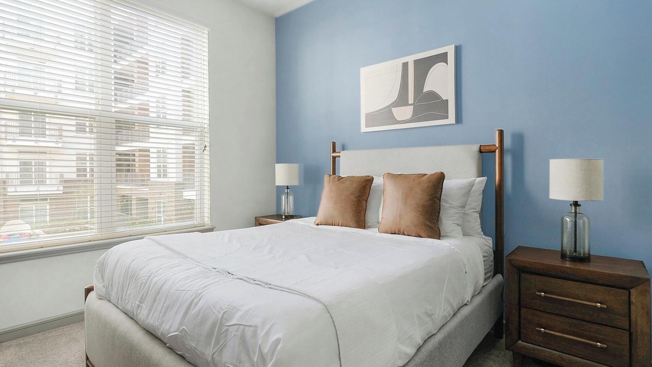 Photo of Bedroom in Central Business District