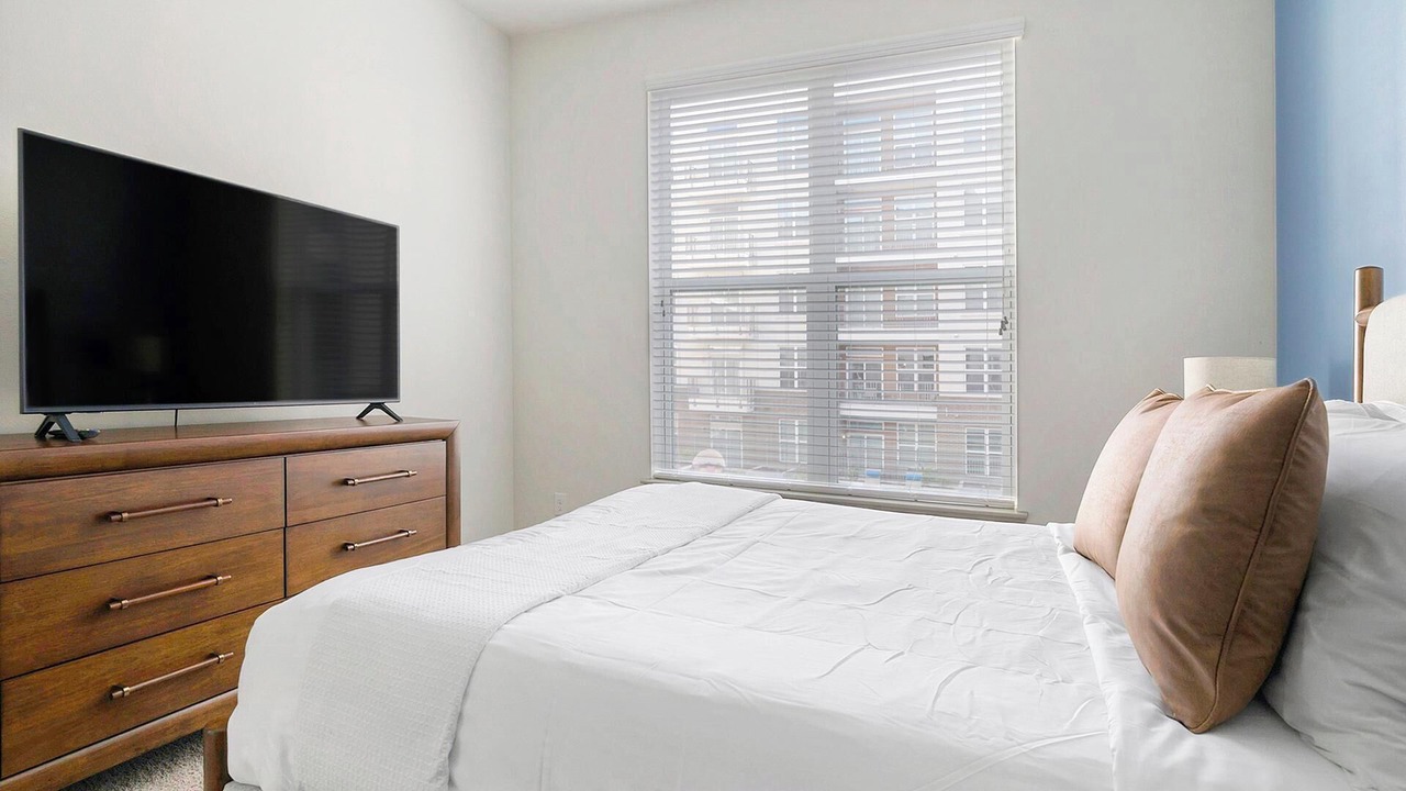Photo of Bedroom in Central Business District