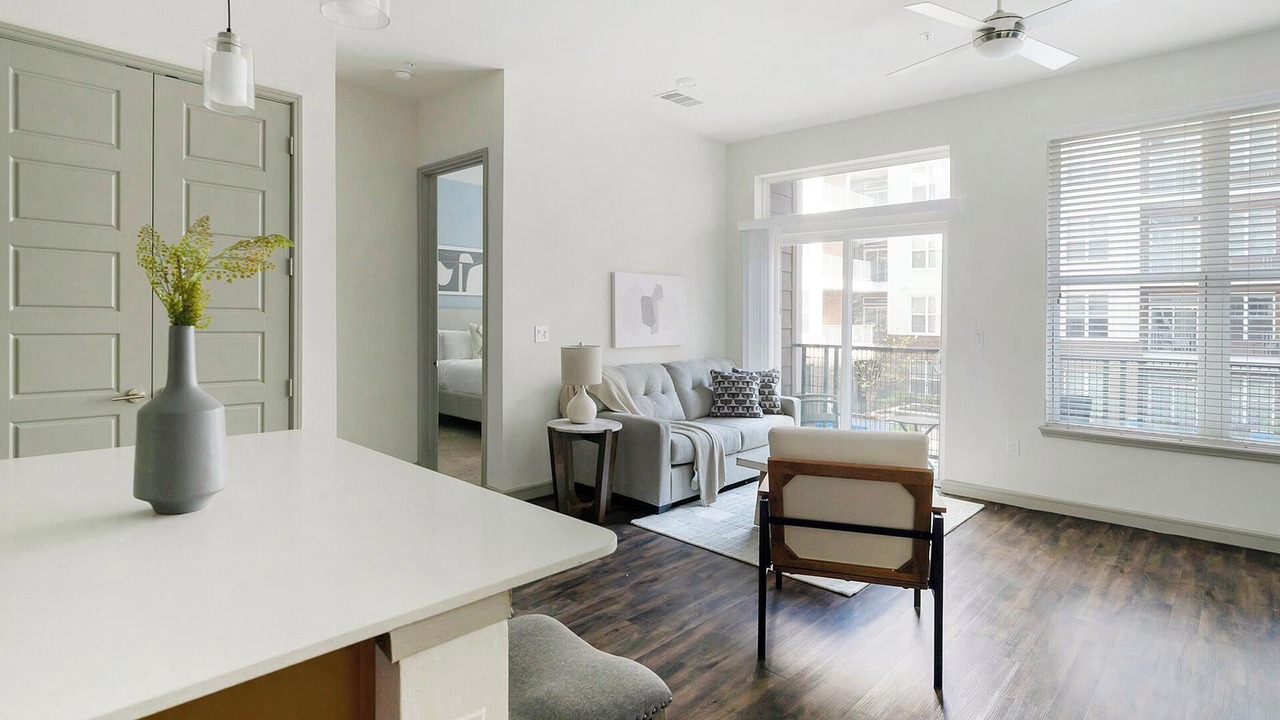 Photo of Livingroom in Central Business District