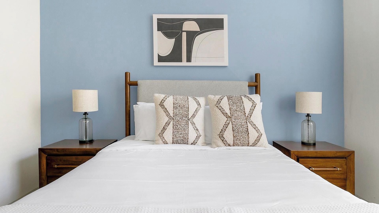 Photo of Bedroom in Central Business District