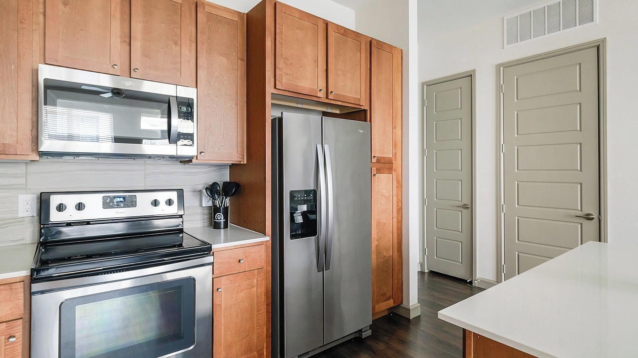 Photo of Kitchen in Central Business District