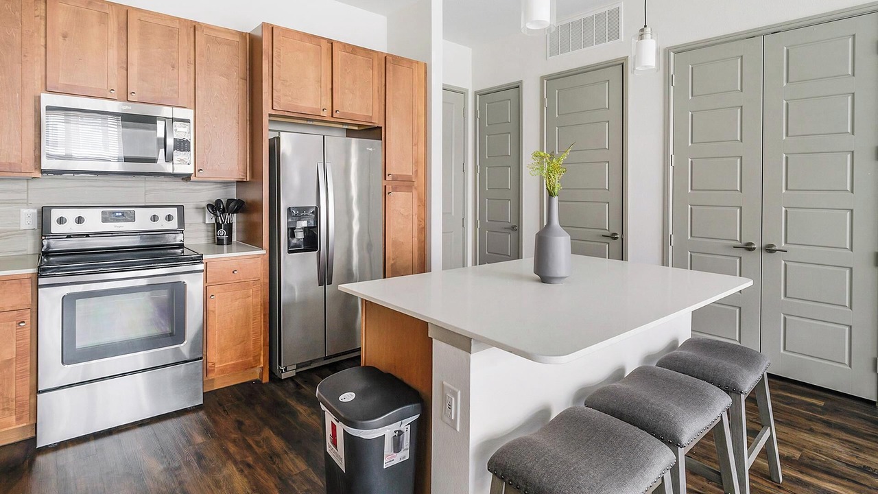 Photo of Kitchen in Central Business District