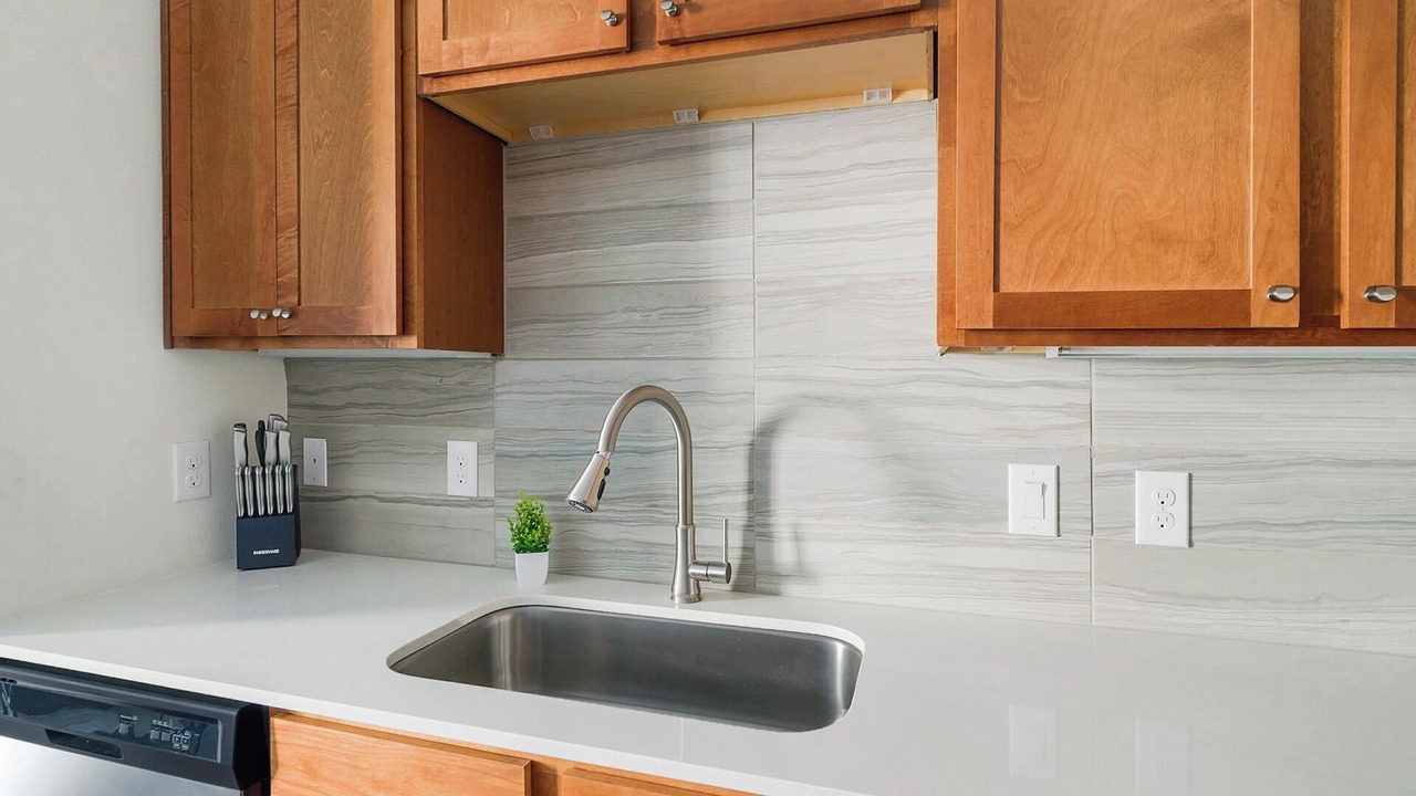 Photo of Kitchen in Central Business District