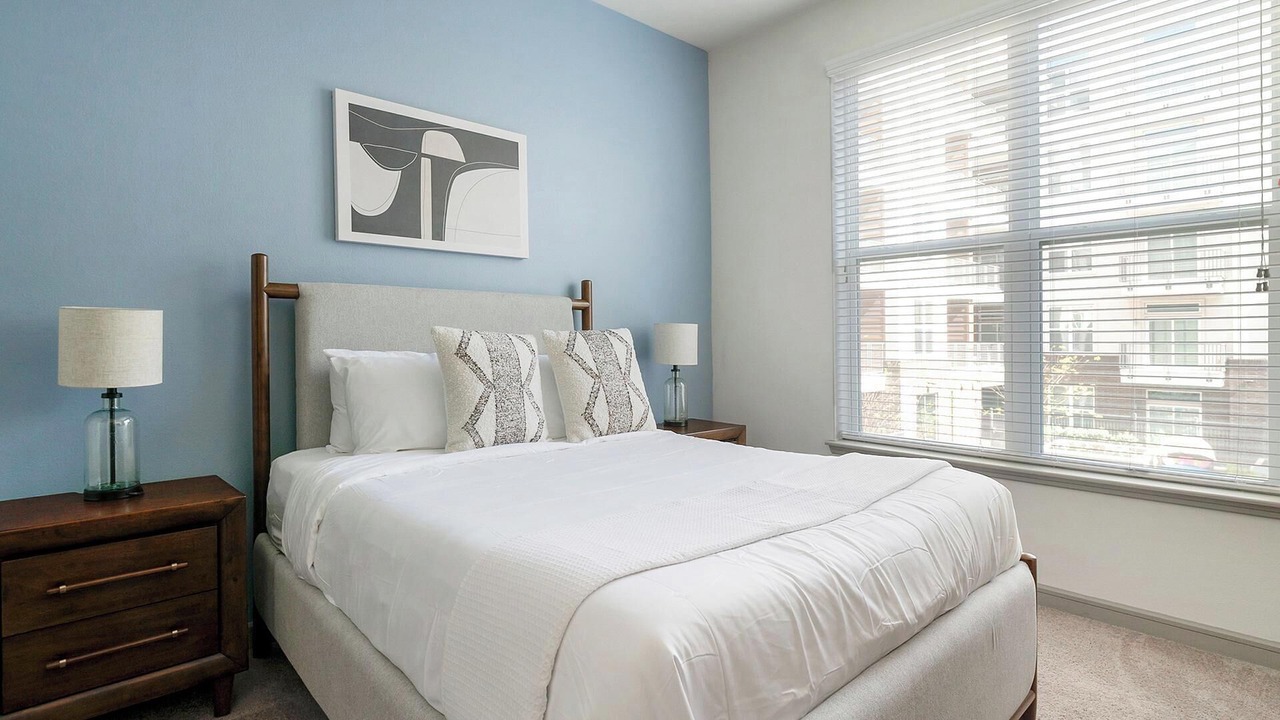 Photo of Bedroom in Central Business District
