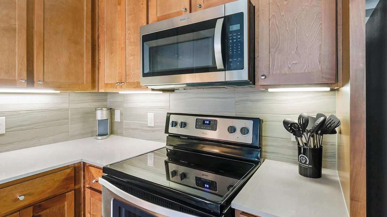 Photo of Kitchen in Central Business District