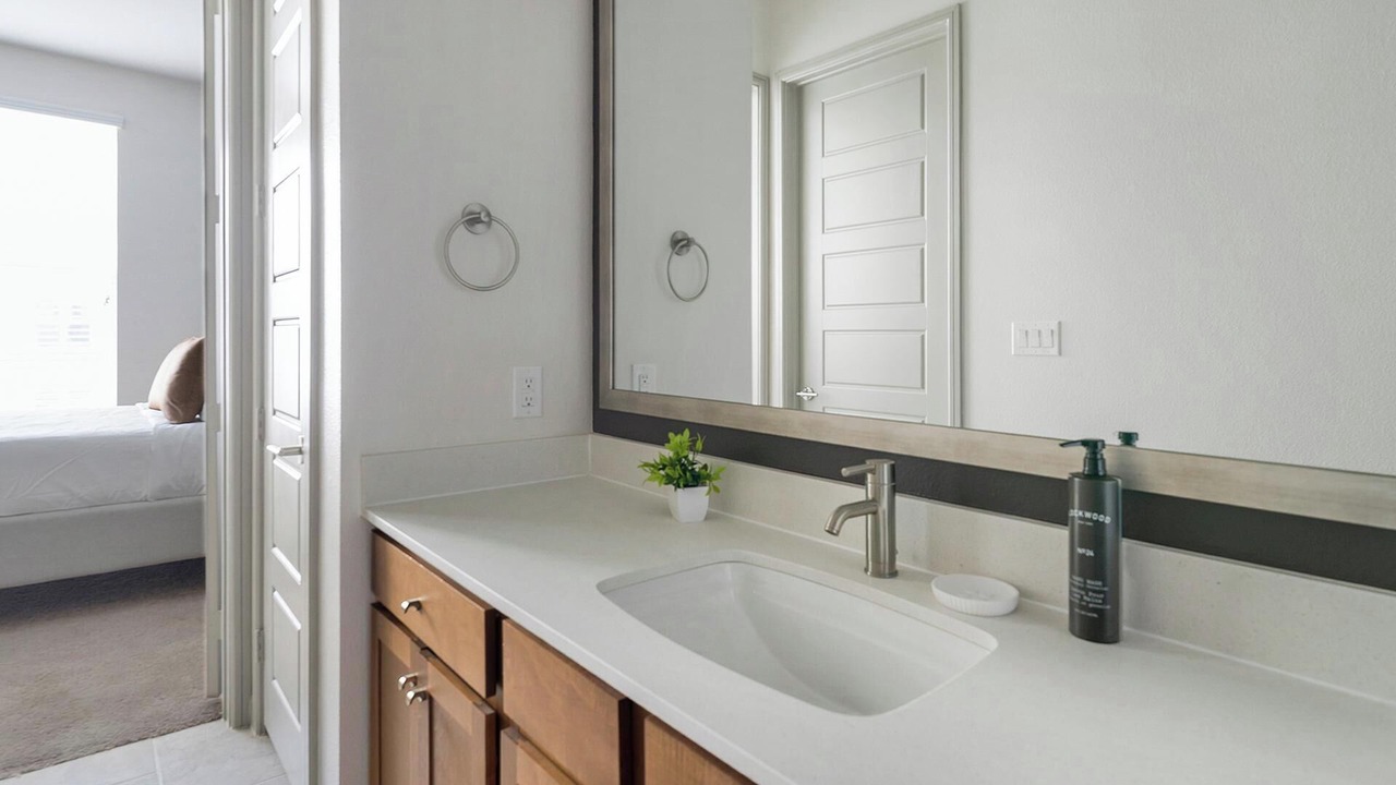 Photo of Bathroom in Central Business District