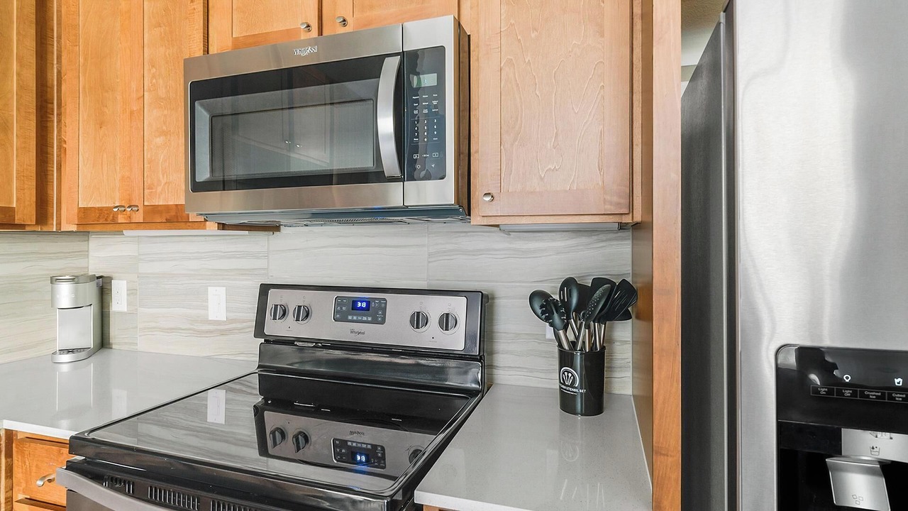 Photo of Kitchen in Central Business District