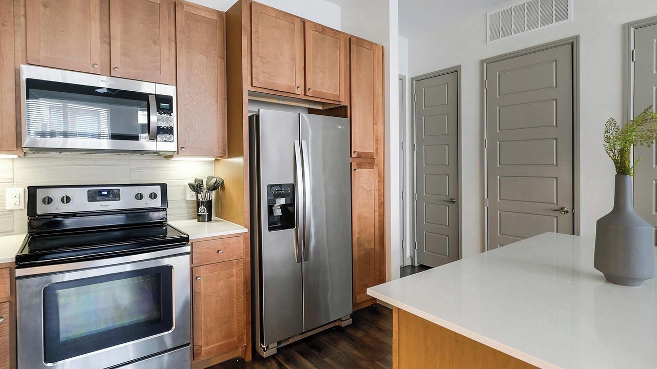 Photo of Kitchen in Central Business District