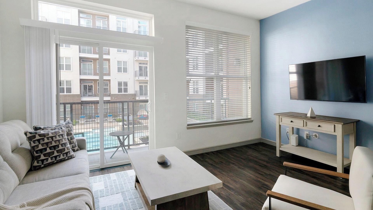 Photo of Livingroom in Central Business District