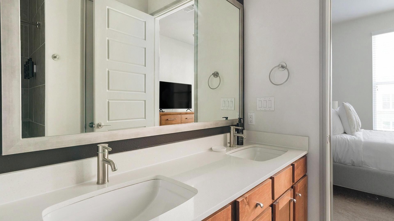 Photo of Bathroom in Central Business District