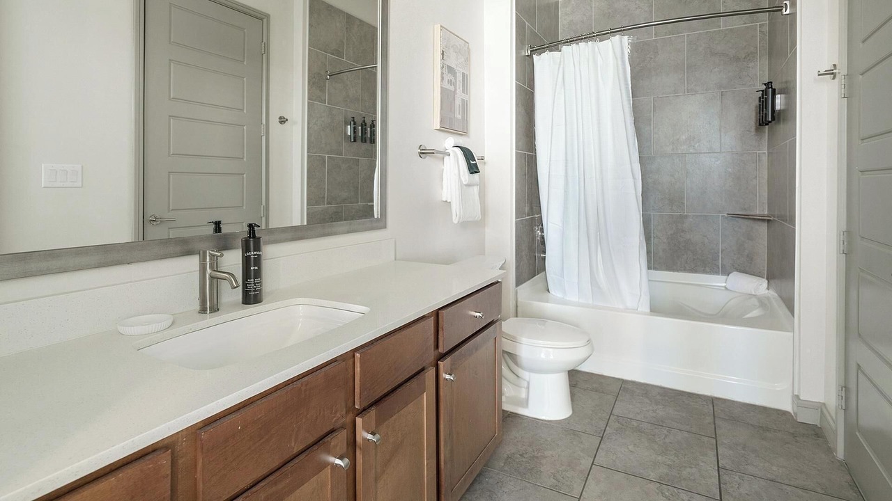 Photo of Bathroom in Central Business District