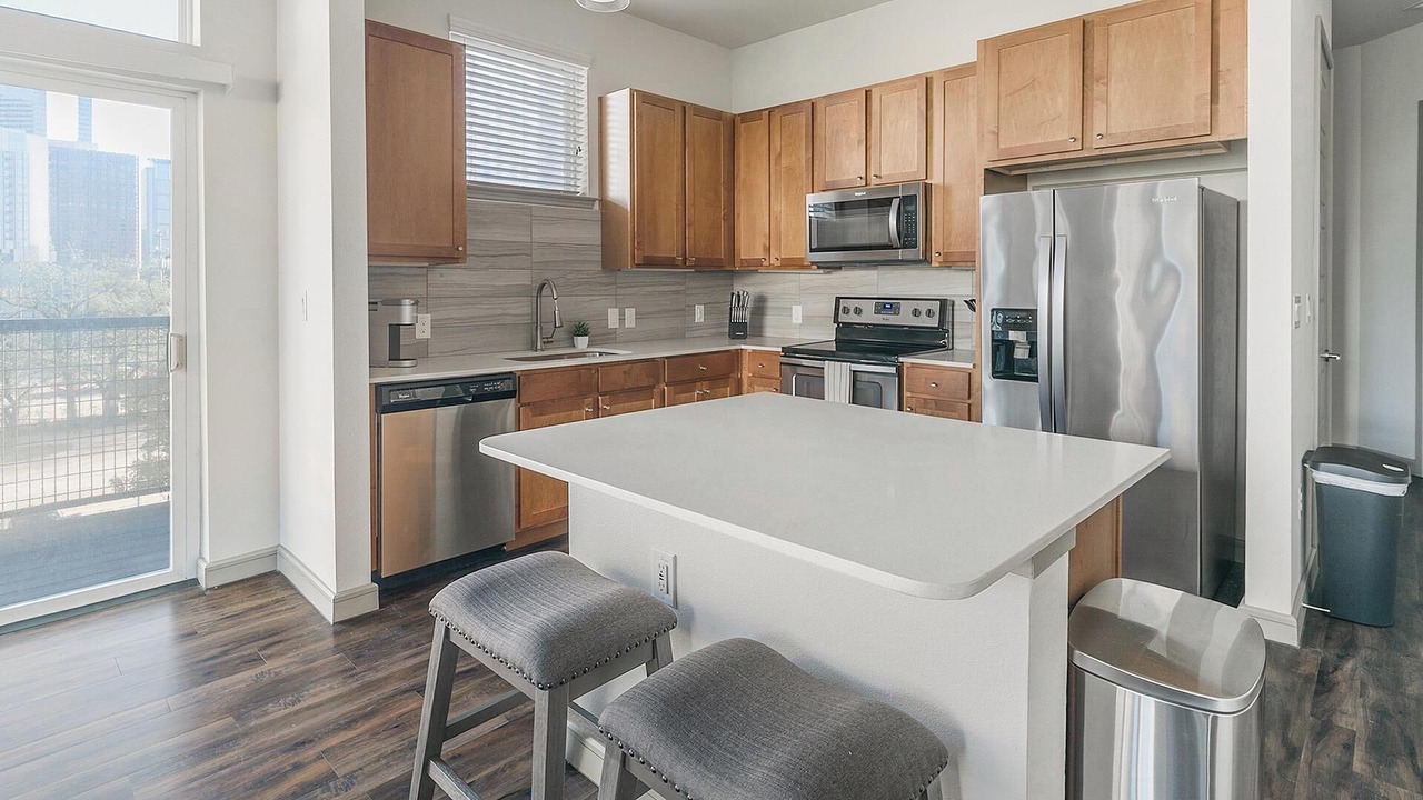 Photo of Kitchen in Central Business District