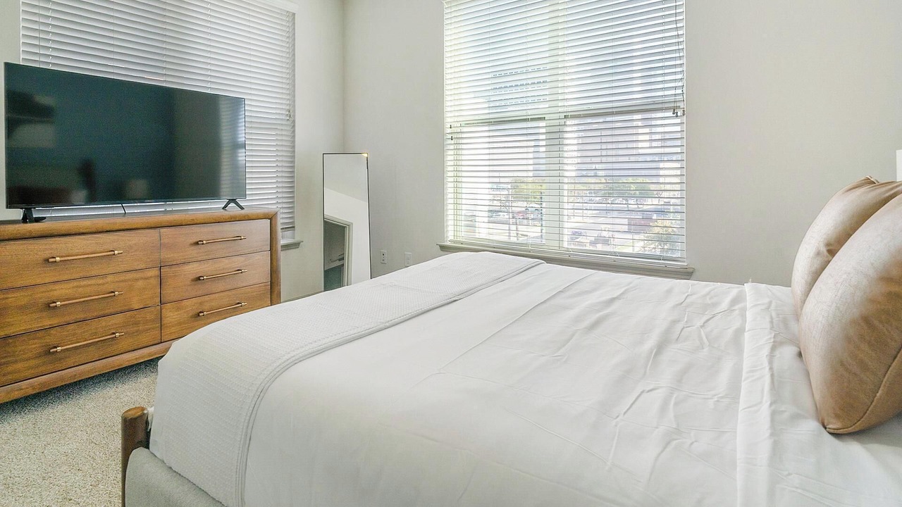Photo of Bedroom in Central Business District