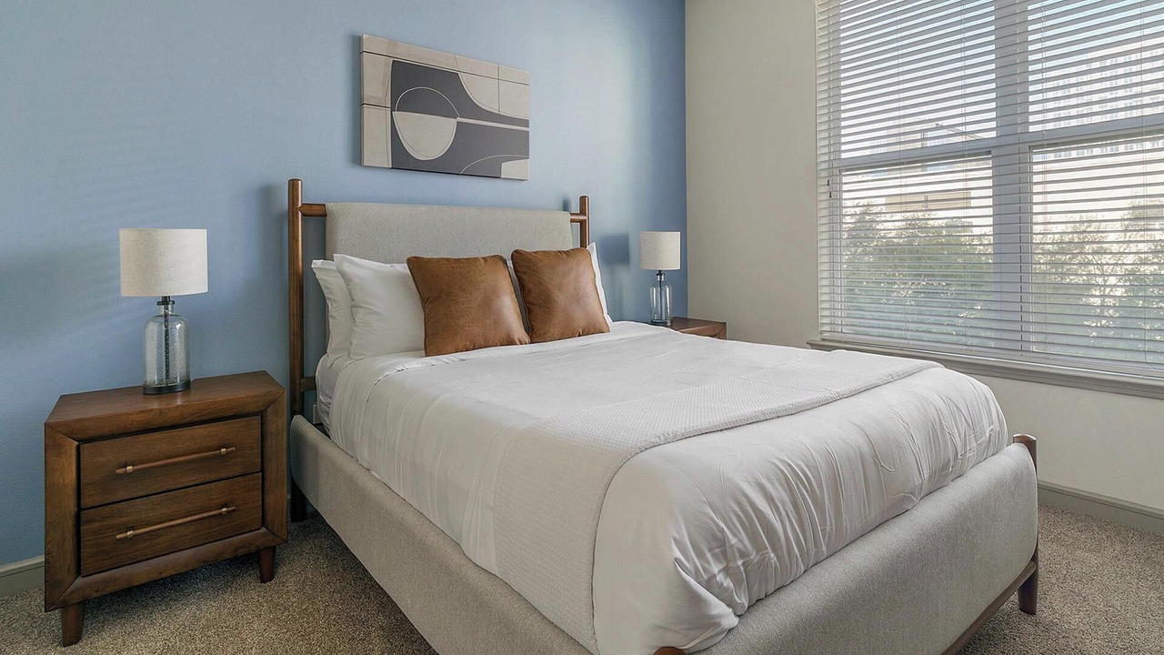 Photo of Bedroom in Central Business District