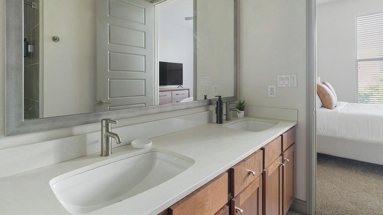 Photo of Bathroom in Central Business District