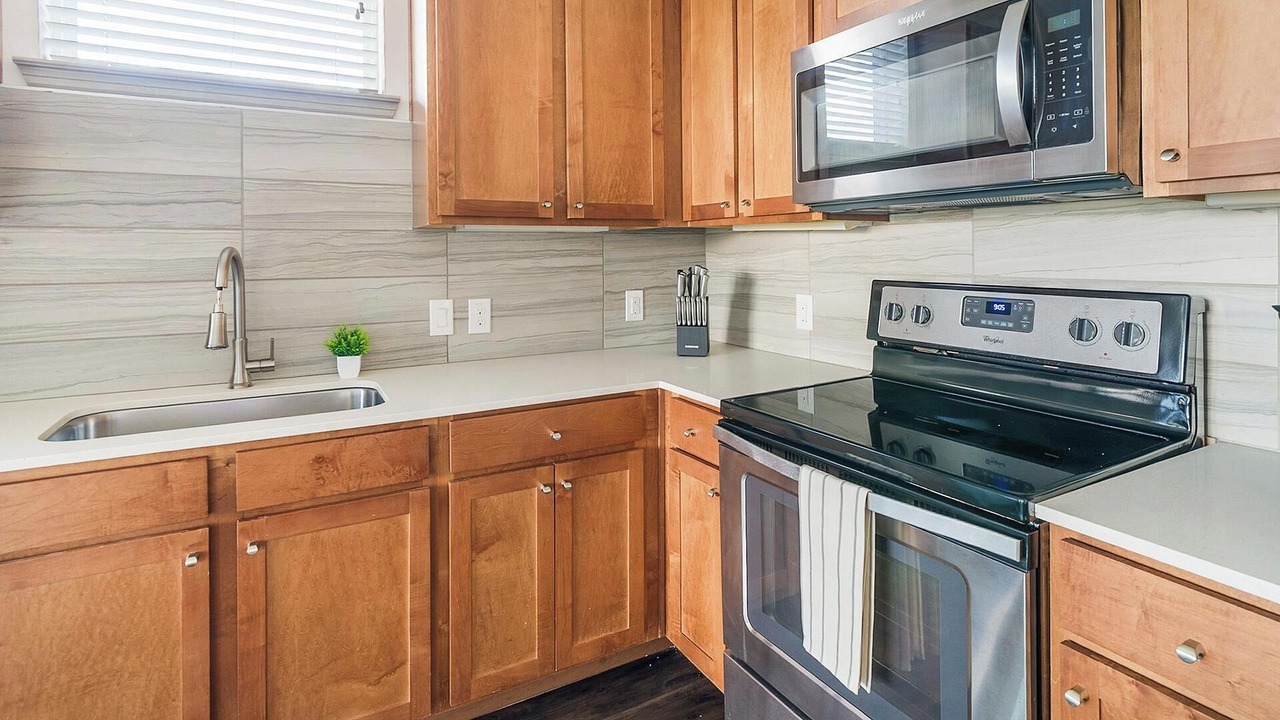 Photo of Kitchen in Central Business District