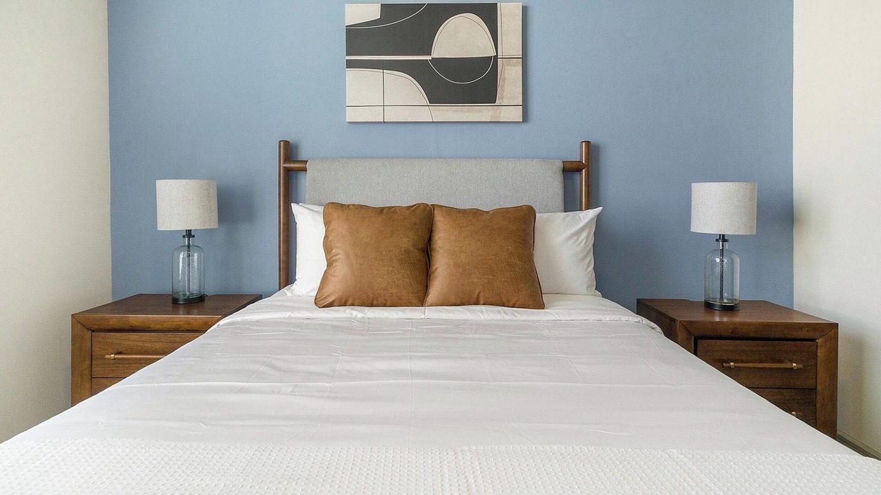 Photo of Bedroom in Central Business District