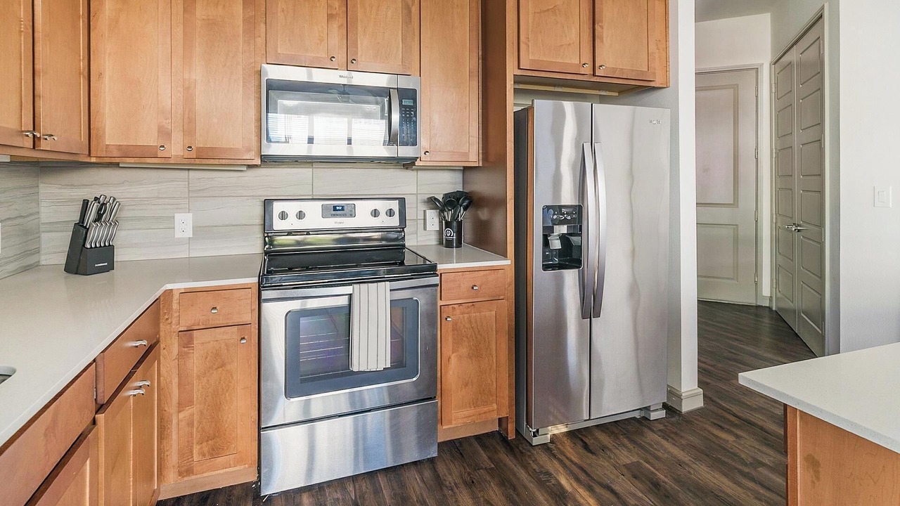 Photo of Kitchen in Central Business District