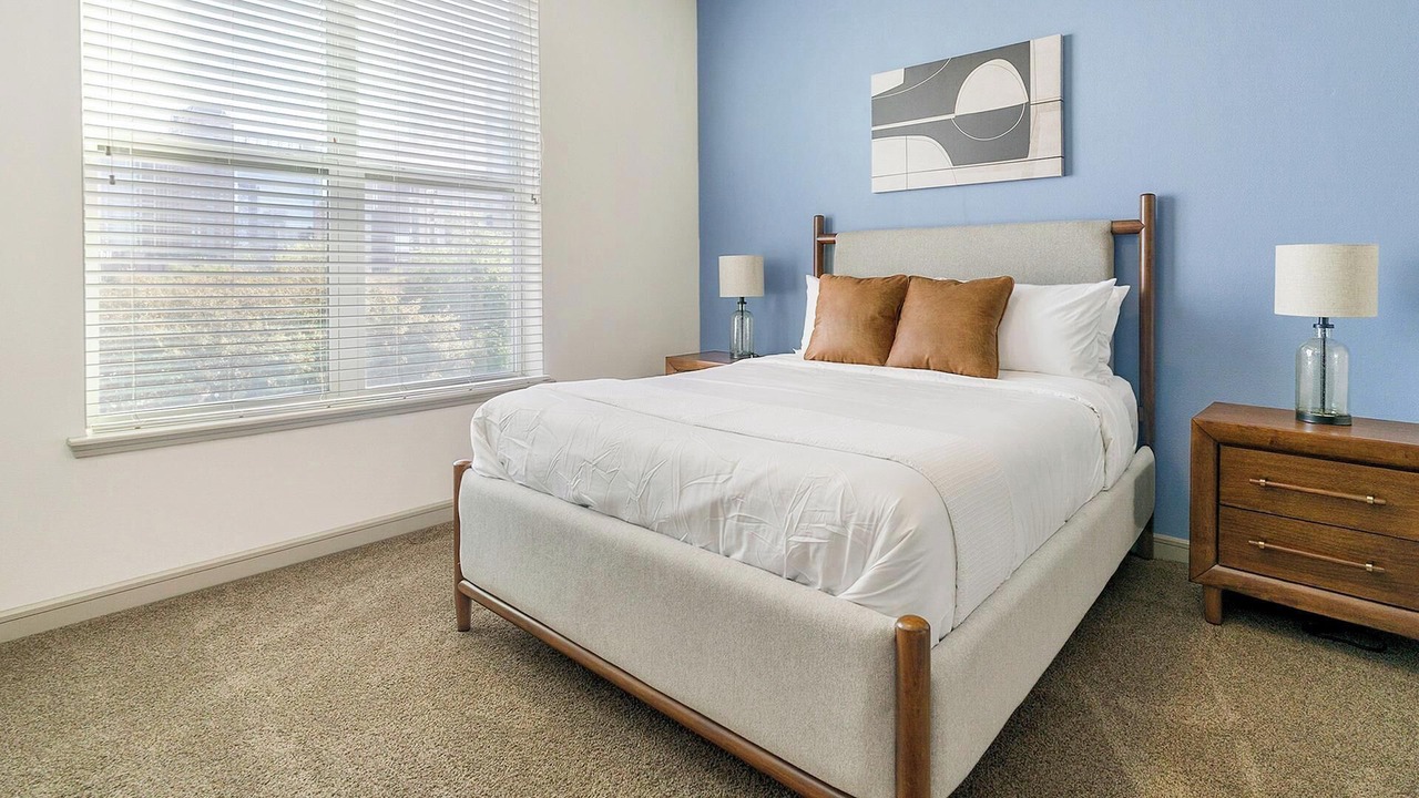 Photo of Bedroom in Central Business District