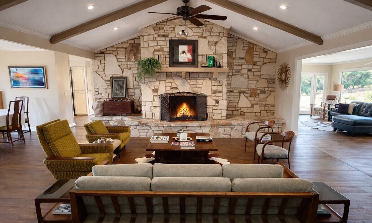 Photo of Livingroom in Boerne
