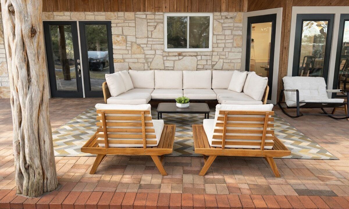 Photo of Patio Balcony in Boerne