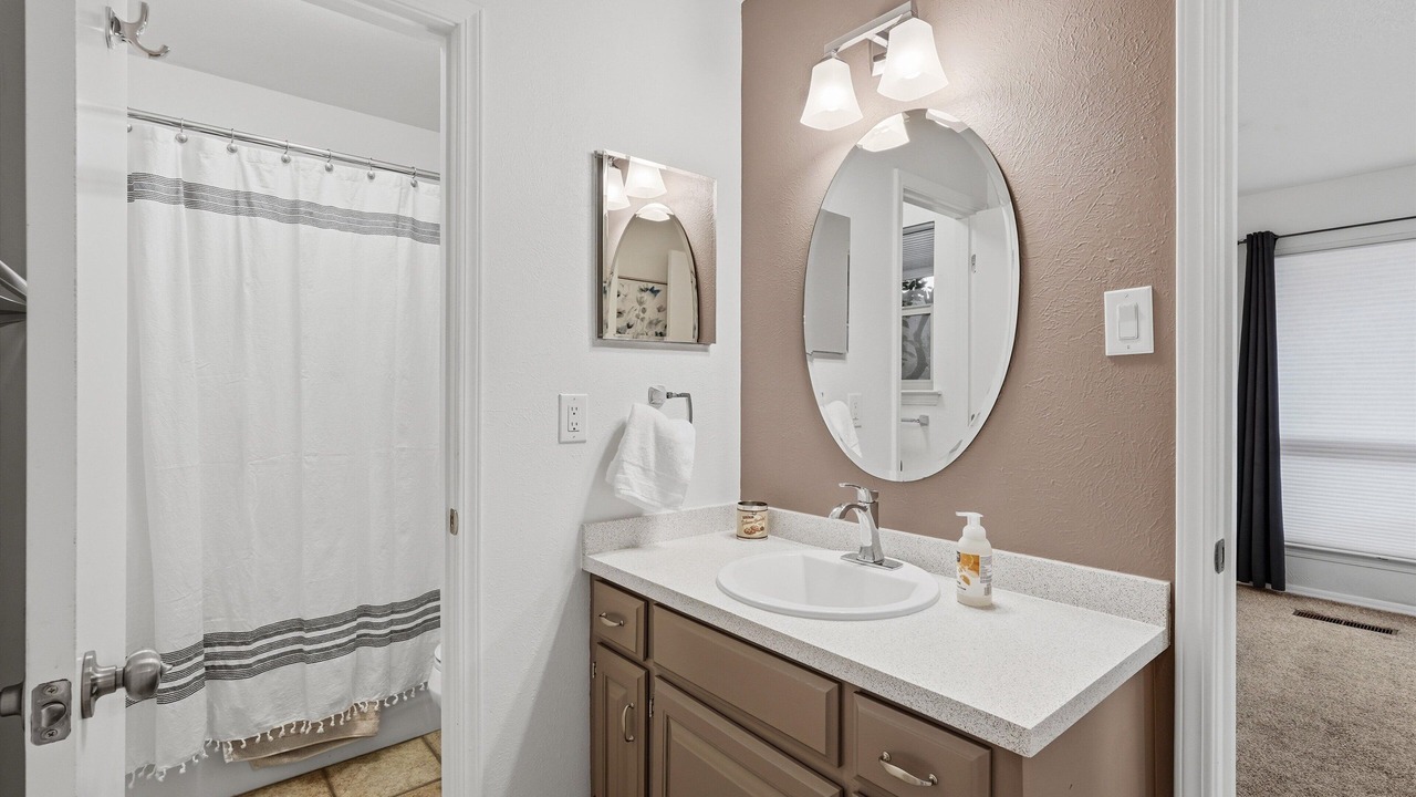 Photo of Bathroom in Northeast Heights