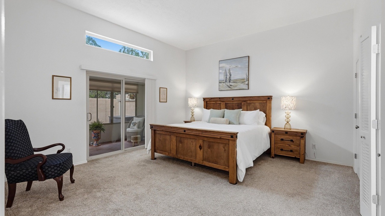Photo of Bedroom in Northeast Heights