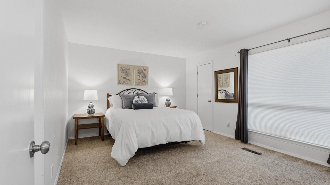 Photo of Bedroom in Northeast Heights