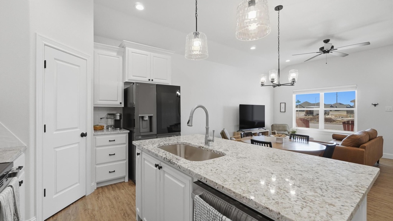 Photo of Kitchen in Abilene