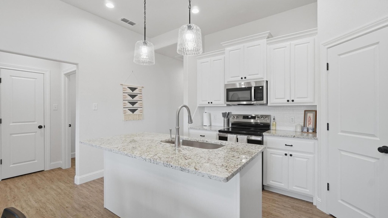 Photo of Kitchen in Abilene